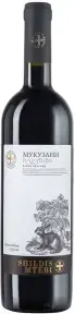 Вино Shildis Mtebi Mukuzani, 2022, 0.75 л