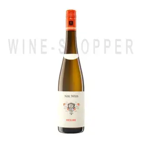 Вино Nik Weis Riesling Dry 0.75 л