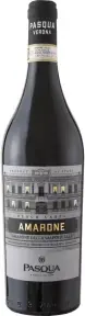 Вино Pasqua Amarone Della Valpolicella DOCG, 2019, 0.75 л