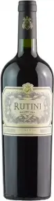 Вино Rutini Malbec, 2019, 0.75 л