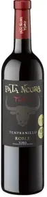 Вино Pata Negra Toro Tempranillo Roble Toro DO, 2022, 0.75 л