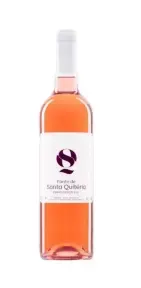 Вино Fonte de Santa Quiteria Rose DOC Vinho Verde, 0.75 л