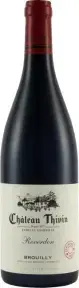 Вино Chateau Thivin Reverdon Brouilly AOC, 2022, 0.75 л