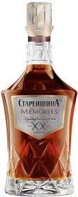 Коньяк Старейшина Меморис 20-Летний, 0.7 л