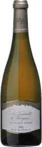 Вино Pouilly-Fume AOC La Demoiselle de Bourgeois, 2020, 0.75 л
