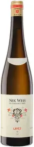 Вино Nik Weis, Riesling Layet GG, 2021,  0.75 л