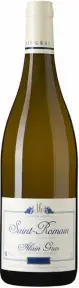 Вино Domaine Alain Gras, Saint-Romain Blanc AOC, 2021, 0.75 л