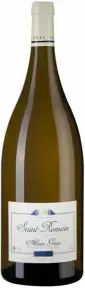Вино Domaine Alain Gras, Saint-Romain Blanc AOC, 2021, 1.5l