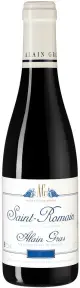 Вино Domaine Alain Gras, Saint-Romain Rouge AOC, 2021, 375 мл