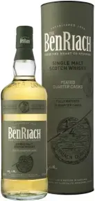 Виски Benriach Peated Quarter Casks, in tube, 0.7 л