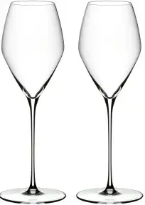  Riedel Veloce Rose, set of 2 glasses, 0.327 л
