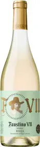 Вино Faustino VII Blanco, 2023, 0.75 л