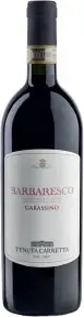Вино Tenuta Carretta Garassino Barbaresco DOCG, 2020, 0.75 л