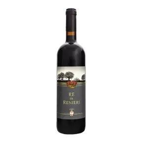 Вино Re di Renieri Montalcino, 2009, 1.5 л