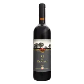 Вино Re di Renieri Montalcino, 2019,  0.75 л