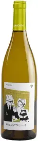 Вино Bodega El Angosto Angosto Blanco, 2023, 0.75 л