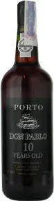 Портвейн Don Pablo Porto 10 Years Old, 0.75 л