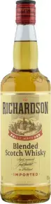 Виски Richardson Blended Scotch Whisky 1 л