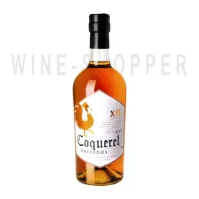 Кальвадос Coquerel Calvados Coquerel ХО 0.5 л