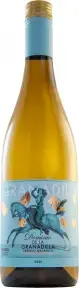 Вино Dominio de la Granadilla Verdejo Organico Vendimia Seleccionada, 2022, 0.75 л