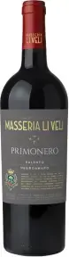 Вино Li Veli Primonero, 2022, 0.75 л