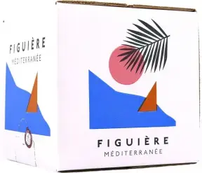 Вино Figuiere Mediterranee Rose, bag-in-box, 2021, 5 л