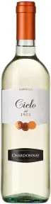 Вино Cielo e Terra Chardonnay IGT, 2021, 0.75 л