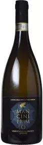Вино Piero Mancini Mancini Primo Vermentino di Gallura DOCG Superiore, 2022, 0.75 л