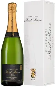 Шампанское Paul Bara Grand Millesime, gift box, 2018, 0.75 л