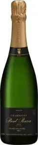 Шампанское Paul Bara Grand Millesime, 2018, 0.75 л
