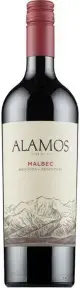 Вино Catena Zapata Alamos Malbec Mendoza 2022 0.75 л 