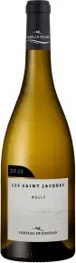 Вино Chateau de Davenay Rully Les Saint Jacques AOC, 2020, 0.75 л