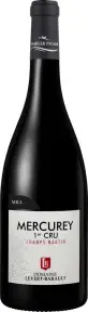 Вино Domaine Levert-Barault Mercurey 1er Cru Champs Martin AOC, 2018, 0.75 л
