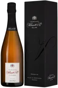 Шампанское Vilmart & Cie Cuvee Rubis, gift box, 2021, 0.75 л