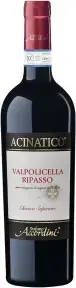 Вино Stefano Accordini Acinatico Valpolicella Ripasso Classico Superiore DOC, 2021, 0.75 л