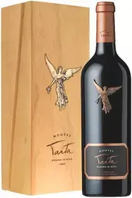 Вино Montes Taita Colchagua Valley DOC, wooden box, 2017, 0.75 л