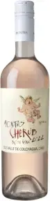 Вино Montes Cherub Rose Valle de Colchagua DO, 2022, 0.75 л