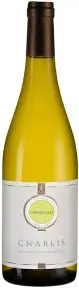 Вино Domaine des Chenevieres Chablis AOC, 2022, 0.75 л