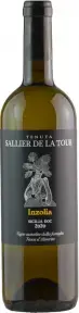 Вино Sallier de La Tour Inzolia Sicilia DOC, 2020, 0.75 л