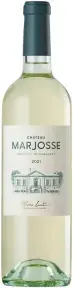 Вино Chateau Marjosse Blanc Entre-Deux-Mers AOC, 2021, 0.75 л