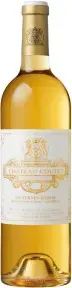 Вино Chateau Coutet 1-er Cru Sauternes-Barsac AOC, 2019, 0.75 л
