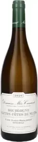 Вино Domaine Meo-Camuzet Hautes-Cotes de Nuits Clos Saint-Philibert AOC, 2020, 0.75 л