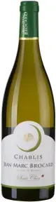 Вино Jean-Marc Brocard Chablis AOC, 2022, 0.75 л