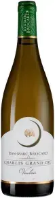 Вино Jean-Marc Brocard Chablis Grand Cru AOC Vaudesir, 2022, 0.75 л