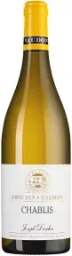 Вино Joseph Drouhin Chablis AOC, 2022, 0.75 л