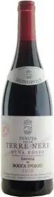 Вино Tenuta delle Terre Nere Dagala di Bocca d'Orzo Etna Rosso DOC 2020 0.75 л