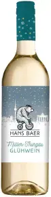 Вино Hans Baer Muller-Thurgau Gluhwein, 2021, 0.75 л