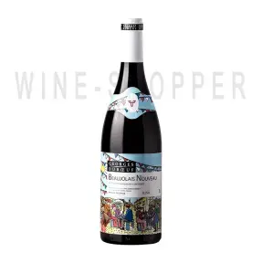Вино Georges Duboeuf Beaujolais Nouveau AOC 20160.75 л