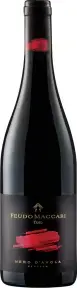 Вино Feudo Maccari Nero d'Avola Terre Siciliane 2020 0.75 л