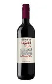 Вино Cloudy Routes Zinfandel, 2021, 0.75 л